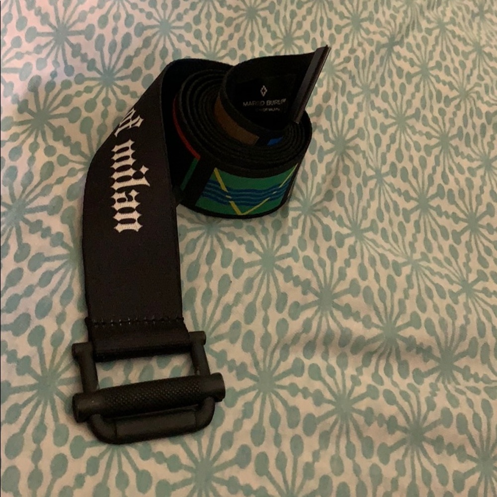Marcelo burlón “culture” industrial belt